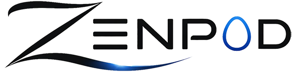 ZenPod logo